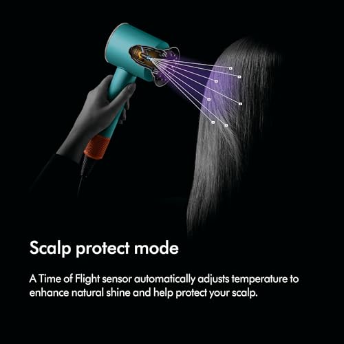 Dyson Supersonic Nural™ Hair Dryer by Dyson - Image 4