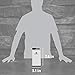 Stanley Classic Flask 8oz with Never-Lose Cap, Wide Mouth Stainless Steel Hip Flask for Easy Filling & Pouring, Insulated BPA-Free Leak-Proof Flask
