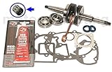 speedfight 3 tuning tipps NEU KURBELWELLE KIT! ____ Das Kit enthält: Kurbelwelle, Kurbelwellenlager (2 Stück), Simmerringe (2 Stück), Nadellager, Dichtungen Set, Silikon Dichtmasse. ____ Bei diesem Kurbelwelle Kit handelt es sich um ein hochwertiges Ersatzteil. ____