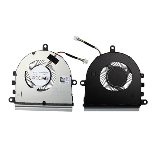 Ventilador de refrigeración para CPU de portátil 3501 3505 3400 cooler 2