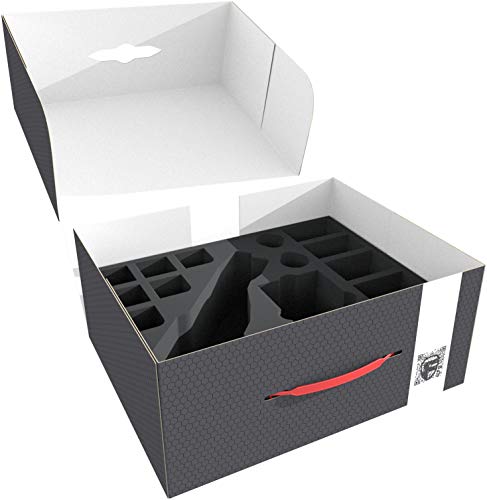 Preisvergleich Produktbild Feldherr Lagerbox FSLB150 kompatibel mit Star Wars Armada: Nadiri-Starhawk + Staffeln