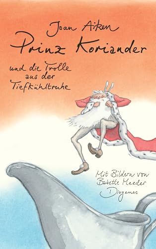 Produktfoto von Prinz Koriander und die Trolle aus der Tiefkühltruhe