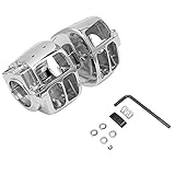 Material: Qualitäts-Billet-Aluminium