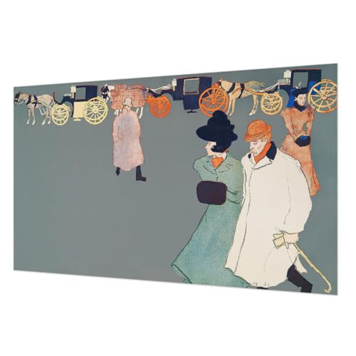 Impression de haute qualité pour le décor mural intissé Tulup premium grand format - 2