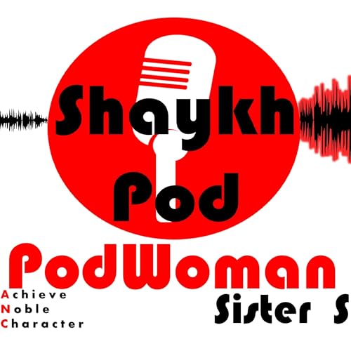 Page de couverture de ShaykhPod PodWoman