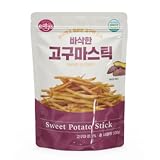 Eatus Sweet Potato Stick Snack