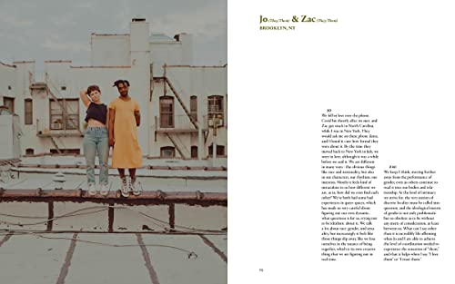 Holding Space: Life and Love Through a Queer Lens