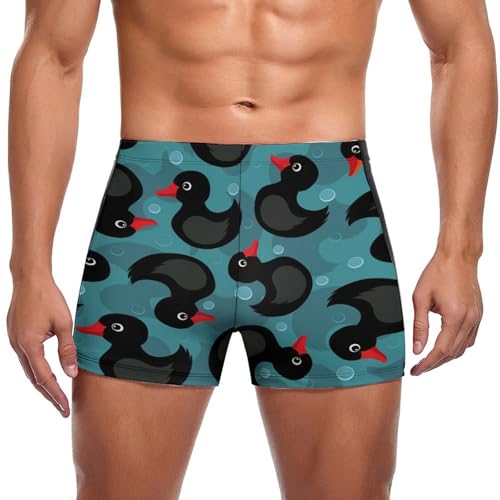 Swimming trunks homme boxer de bain anti frottement confortable