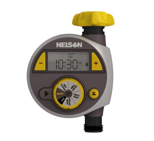 Gilmour Nelson Programmable 1 zone Water Timer