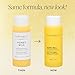 Farmacy Honey Milk Face Essence - Hydrating Milky Toner with Honey, Ceramides + Chamomile - Helps Strengthen Skin Barrier + Replenish Moisture - Soothing + Calming Skincare (120ml)