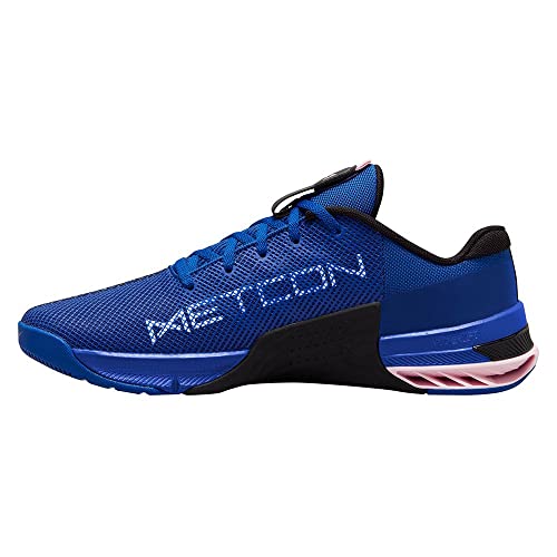 Nike Nike Metcon 8, Men's Cross Trainer, Old Royal White Black Hyper Royal, 11.5 US