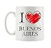 Produktbild I love Buenos Aires Fun Tasse