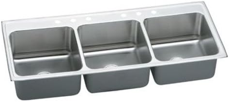 Elkay LTR632210X Sink, Lustrous Highlighted Satin
