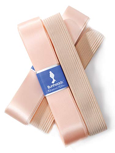 Élastique et ruban Bunheads Filles pour la préparation des pointes