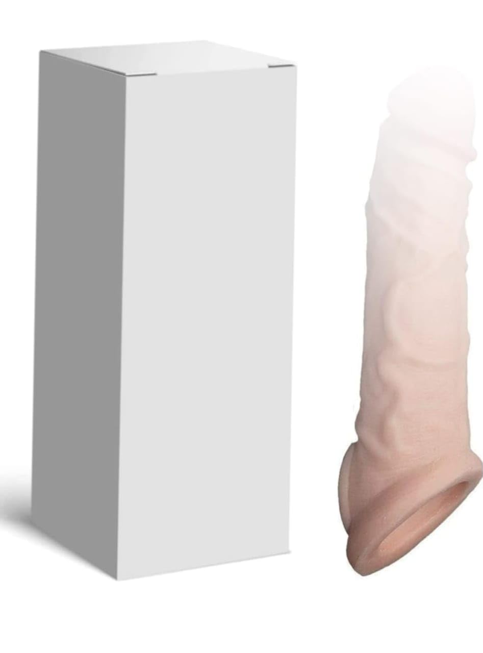 Heavenly Touchs ultra softs imported sily- conslevesfor mens|extra comfort and relaxation| parabeen free| massage kits,1pcs-image-3
