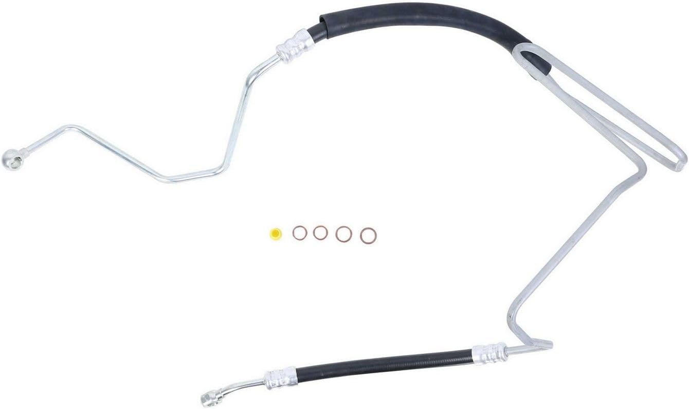 Sunsong 3402924 Power Steering Pressure Line Hose Assembly