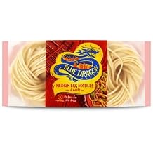 Blue Dragon Medium Egg Noodles Nests 300g