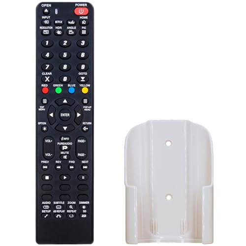 Télécommande de rechange pour Oppo BDP-83 BDP-80 avec support