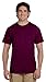 Gildan Men's Ultra Cotton Crewneck T-Shirt, Maroon, X-Large