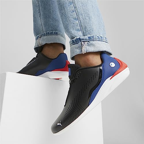 Image of Puma Mens BMW Motorsport Drift Cat Decima Shoes