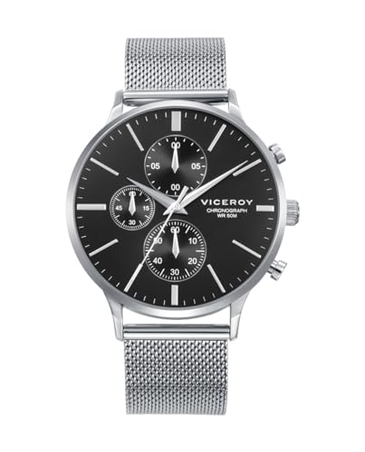 Viceroy Reloj Dress 401499-57 Acero Hombre