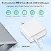 MacBook Pro Charger for 96W MacBook Pro Air 13 14 15 16 inch 2024 2023 2022 2021 2020, M1 M2 M3 M4 Laptop USB C Fast Charger Block Power Adapter, ipad Pro, Include Type C Cable