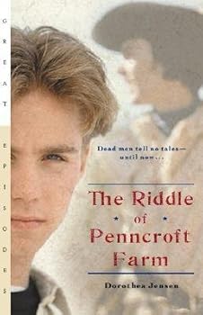 BY Jensen, Dorothea ( Author ) [{ The Riddle of Penncroft Farm (Revised) (Odyssey/Great Episodes Book) By Jensen, Dorothea ( Author ) Aug - 01- 2001 ( Paperback ) } ]