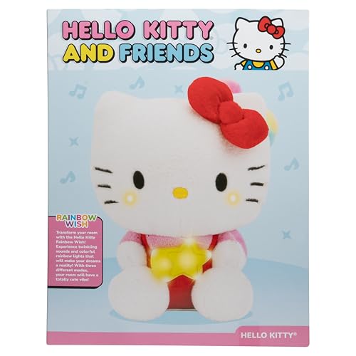 48% Off Hello Kitty Plush With Glowing Star & Sounds - Image 5