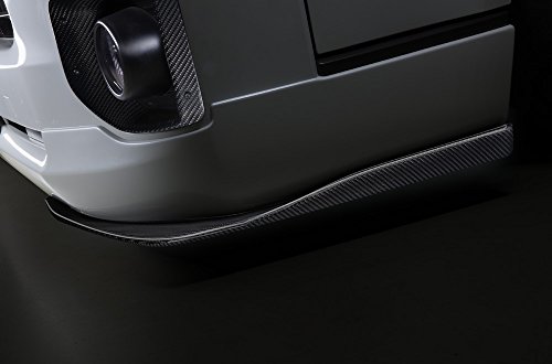 200 ハイエース　3型　エムテクノ　フロント　リップ　スポイラー 200 ハイエース 3型 エムテクノ フロント リップ スポイラー