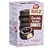 Katz Gluten-Free Variety Pack. English Muffins, Pumpkin Spice Donuts, Soft Pretzel Nuggets, Challah Bread, Cinnamon Rugelech & Chocolate Frosted Donuts. Dairy, Nut, Soy & Sesame Free (6pk)