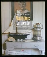 Maritimes Ambiente. Wohnen wie am Meer. 3768813207 Book Cover