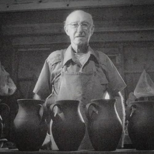 Studio Potter Archival Audio - Melvin Lee Owens, North Carolina Potters