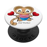 Cat Kuku - Le chat le plus mignon du monde PopSockets PopGrip Interchangeable