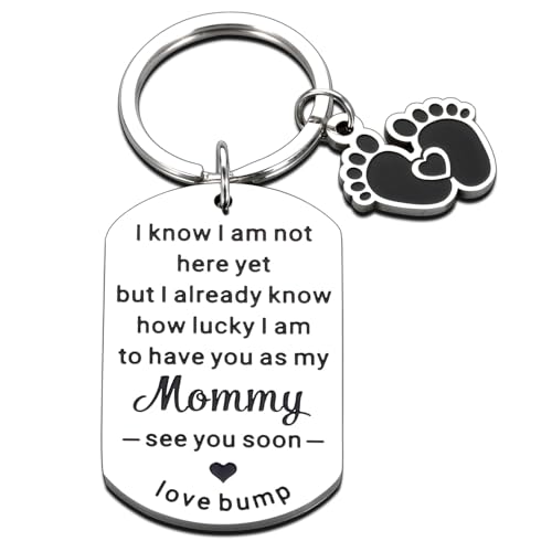 New Mom Gifts for Women Mom 1st First Mothers Day Gifts for New Mom Mommy To Be Pregnancy...