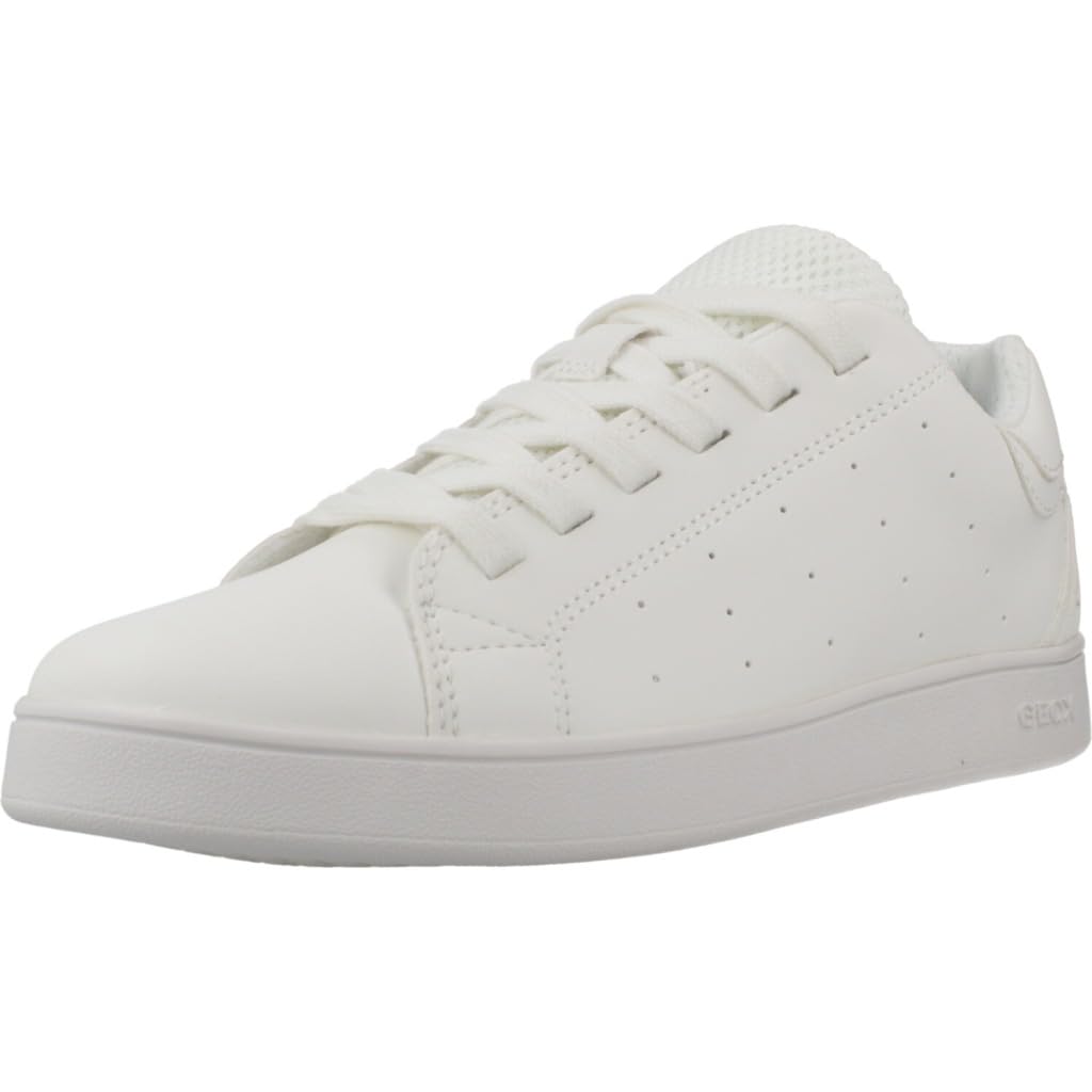 Geox J Eclyper Boy Blanco C1000