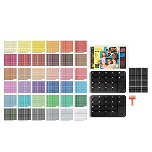 Bead System Beady Photo Bead System with App and Pearl Camera Program, 100s Pearl ...