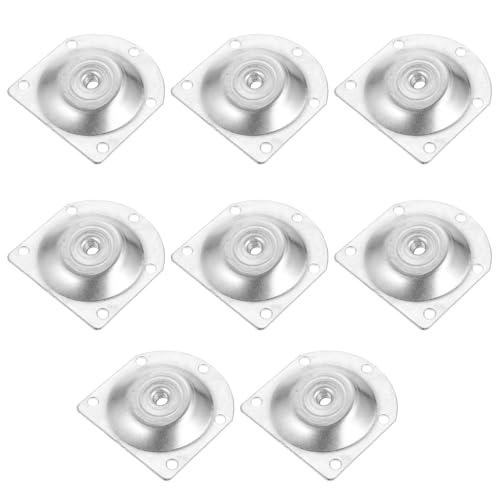 DIKACA �Ƌ�r���t���v���[�g �X�΋r�A�^�b�`�����g�v���[�g �\�t�@ �J�E�`�p�Ƌ�A�N�Z�T���[ �ω׏d�����Ƃ�����h�~�p 8�Z�b�g