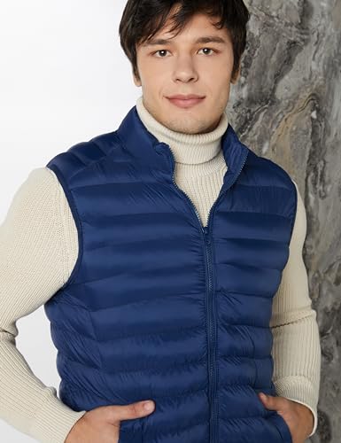 Image of Amazon Brand - Symbol Men's 100% Polyester Regular Jacket (Available in Plus Sizes)