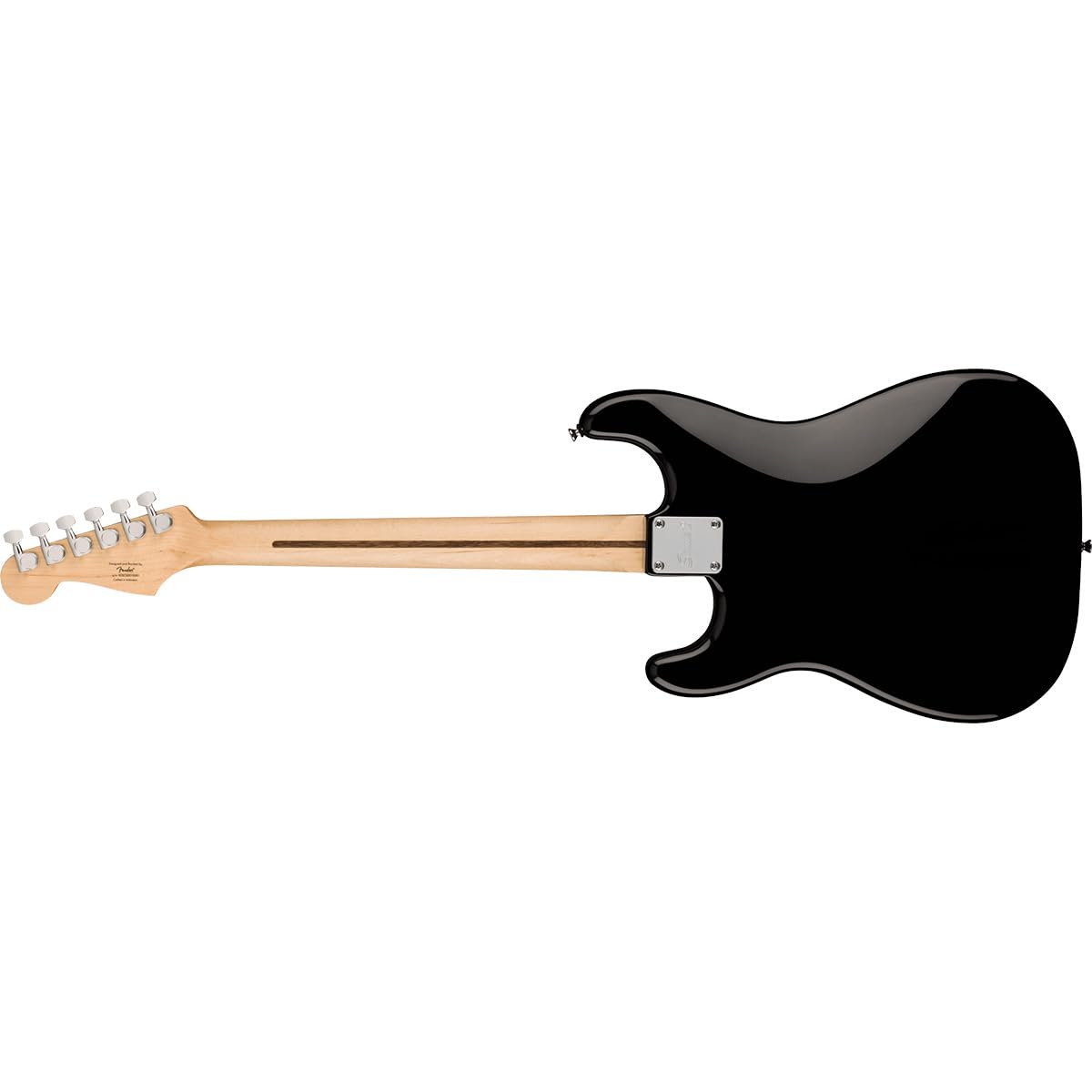 Amazon | Squier by Fender SONIC STRATOCASTER HT H Black エレキ