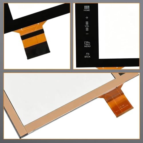 Navigation Touch Screen Digitizer 7" Touch-Screen Glass Digitizer by SHOZHO - Used condition - Image 8