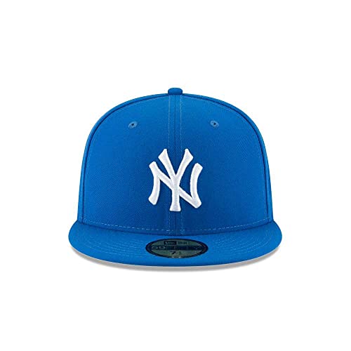 New Era Unisex Adult Yankees Fitted Cap miniatura 2