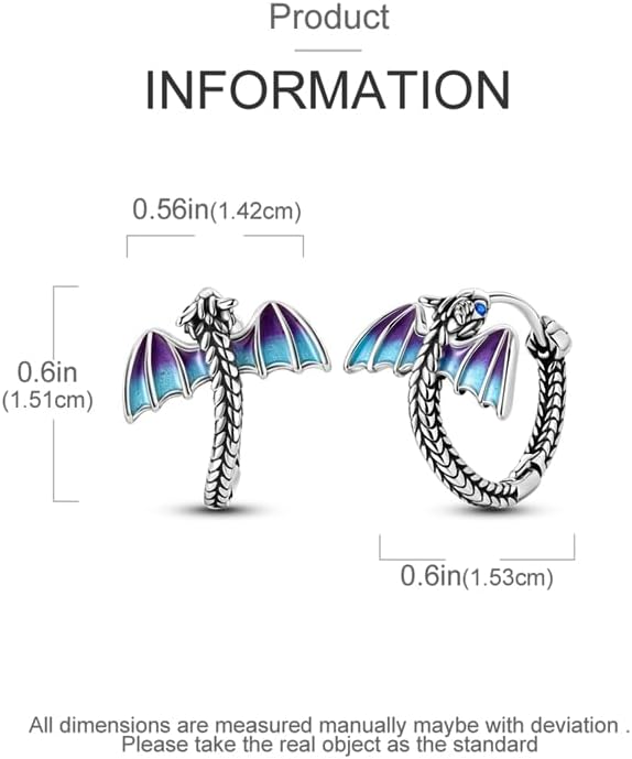 S925 Sterling Silver Earrings for Women Trendy Hypoallergenic Drop Dangle Huggie Earrings Colorful Small Hoop Star Moon Earrings - Image 4