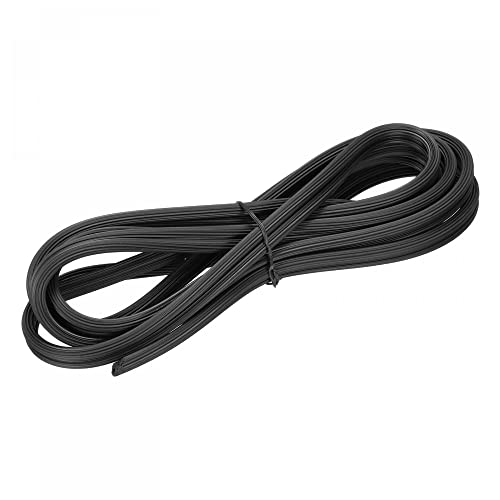 Sourcing map Striscia di tenuta in gomma per