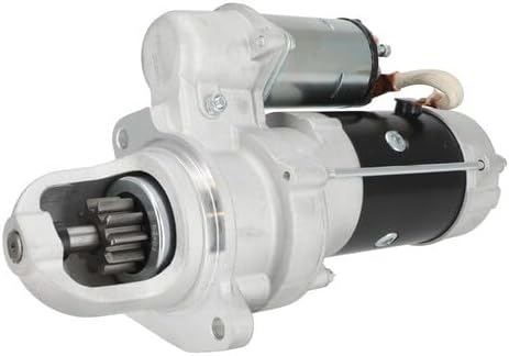 Starter - Delco (6600) fits Case 380CK fits International 384 464 484 574 584 674 684 784 884 2500A 2500B 2400A fits Case IH 385 395 485 585 685 885 3675130RX fits Delco Remy 10461287 10461483 1113284