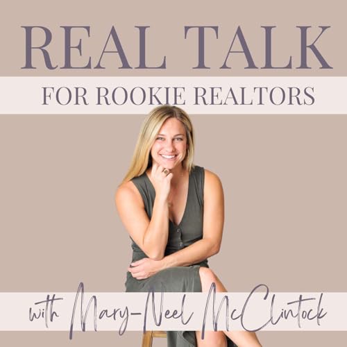Page de couverture de Real Talk for Rookie Realtors