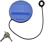 Dorman 904-5502CD Diesel Exhaust Fluid (DEF) Filler Cap for Select Volvo Trucks