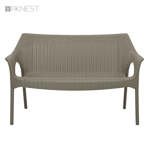 Oaknest Unboxing Furniture Store Oaknest Supreme Love Seat - Image 6
