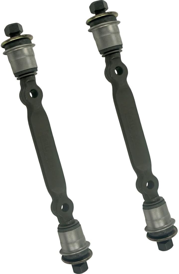 Front Upper Suspension Control Arm Shaft Kit for Buick Regal 1978-1987 for Chevrolet Malibu 1978-1983 for Buick Century 1978-1981 for Chevrolet Blazer 1995-2005 2PCS Replacement SP9031