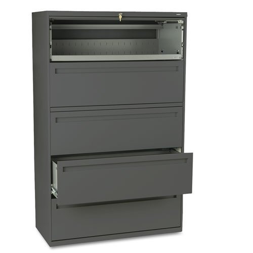 Amazon.com: HON 795LS 700 Series 42-Inch 5-Drawer Lateral File