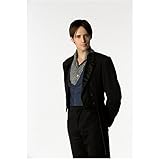 Penny Dreadful (2014 - ) 8 Inch x10 Inch Photo Reeve Carney Black Suit Hands Behind Back kn